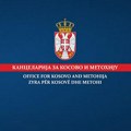 Kancelarija za KiM: Kurti nastavio s pokušajima otimanja institucija Republike Srbije, obavešten Lajčak