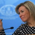 Zaharova: Zaposleni u Stejt departmentu još nisu zaslužili titulu „ljudi”