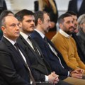 Novi projekat u srpskoj Atini spojiće mlade- Đurić: Mladi sada imaju priliku da rade i budu kreativni