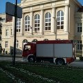Dojava o bombi u Smederevskoj gimnaziji lažna