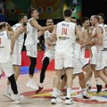 Košarkaši Srbije u drugom šeširu na žrebu za Olimpijske igre