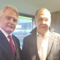 Čestitke – Lavrovu za rođendan, a Duletu za 52 godine u Crvenoj zvezdi