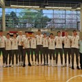 Poleteli, pa se iznervirali - i ostali bez zlata: Srbija druga na prestižnom košarkaškom turniru "Albert Švajcer" (video)