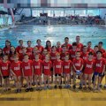 Plivanje: Spartak prvi na međunarodnom “Uskršnjem mitingu” u Novom Sadu
