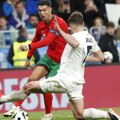 Ronaldo predvodi Portugalce na EP