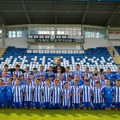 FK Novi Pazar nagrađuje najtrofejniju generaciju