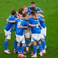 Početak iz sna za Albance, ali na kraju poluvremena Italija ima gol prednosti