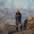 Vatromet izazvao požar: Uhapšeni kapetan i prvi oficir jahte zbog vatrene stihije na grčkom ostrvu