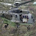 Letelica uznemirila građane: Helikopter EUFOR sleteo u Trebinje