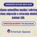 The Bad Week u petak u Američkom kutku