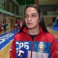 Sara Ćirković sigurna u sebe: Jedva čekam, nisam došla na OI samo da učestvujem
