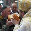 Vojska Srbije obeležila krsnu slavu: Prisustvovao ministar Gašić i general Mojsilović