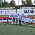 NIS tradicionalno uz sportski kamp "Srbija te zove": Događaj okupio decu sa KiM, regiona i dijaspore