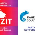 BIZIT 2024 partneri: Kameleon Solutions