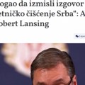 Sram vas bilo! Šolakov Danas dotakao dno: Vučić izmišlja da Kurti etnički čisti Srbe?!