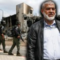 Ubijen šef Hamasove vlade u Pojasu Gaze! Izraelska vojska objavila da su "elimisana" i dva palestinska bezbednosna zvaničnika