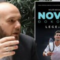 Pisac knjige o Đokoviću ispričao priču koja dokazuje kakav je Novak čovek: "Niko se nije obazirao na njega..."