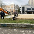 Kragujevac: U toku postavljanje klizališta