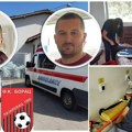 VIDEO Uhapšeni naprednjački dvojac pravio haos: Tukao ekonoma kluba i oteo opremu, posle se ovako branio