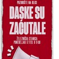 "POZORIŠTE NA ULICI – DASKE SU ZAĆUTALE": Protestna šetnja radnika u kulturi u ponedeljak