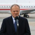 Tusk: Paradoks je da 500 miliona Evropljana moli 300 miliona Amerikanaca da ih brane