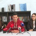 Student Balać: Podnećemo krivičnu prijavu protiv dekana Ekonomskog zbog diskriminacije