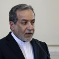 Arakči: Iran ima pravo da poseduje nuklearno gorivo