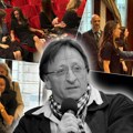 Komemoracija Erolu Kadiću: Porodica, prijatelji i kolege se opraštaju od velikog glumca i reditelja, muk i tuga u Ateljeu…