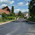 Završava rekonstrukcija Ruzveltove ulice u Niškoj banji u dužini od 670 metara