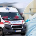 Dete "pokosio" na ulici u Leskovcu