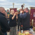 Božinjevac slavi Spasovdan, ovo su kumovi (foto&video)