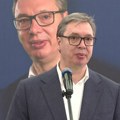 Vučić: Zamoliću studente koji žele da uče da ne stupaju u štrajk glađu