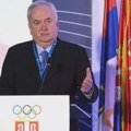 Maljković održao sastanak sa predsednikom Olimpijskog komiteta Rusije