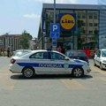 Čitaoci javljaju: Policija u akciji poštovanja prava na parking mesto