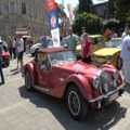 Međunarodni susret oldtajmera u Sremskoj Mitrovici