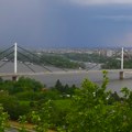 Predah od vrućine, pad temperature uz lokalne pljuskove