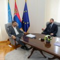 Mićin i Zukorlić razgovarali u Gradskoj kući: Jačanje društvene kohezije kao zajednički cilj