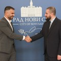Ministar Zukorlić u Novom Sadu: Otvorena tema inicijative za izgradnju Islamskog centra