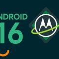 Motorola telefoni dobijaju Android 16: poznati modeli, datum izlaska i nove funkcije