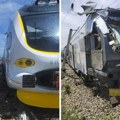 Horor scene kod Slavonskog Broda, voz naleteo na kamion: "Puklo je kao bomba! Kad smo došli, još je disao...”