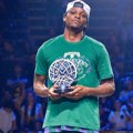 Zvezda dovela MVP-ja Lige šampiona, Tajson Karter na Malom Kalemegdanu