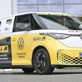 Električni Volkswagen ID. Buzz LWB na rekordnoj vožnji kroz više od 75 zemalja