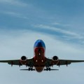 Prinudno sletanje u Turskoj: Grom udario avion