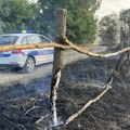 Željko sa veteranima čuvao studente, a sada mu neko zapalio deo imanja: Nudi celu ušteđevinu od 3.770 evra za informaciju o…