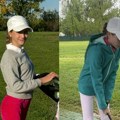 Luna Dragošev predstavlja Srbiju na prvom Svetskom školskom prvenstvu u golfu