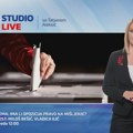 N1 Studio Live: Ima li opozicija pravo na mišljenje?