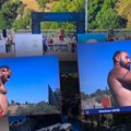 Isplivao video albanskog provokatora u Podgorici! Crna Gora ga momentalno izbacila: Učinio je nešto nedopustivo i "popio"…