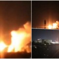 Ukrajina bombardovala Rusiju! Pogođena ključna fabrika eksploziva, zatvoreno osam aerodroma! (foto/video)