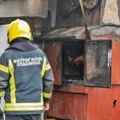 U Novom Sadu izgorela dva automobila: Sumnja se da su požari podmetnuti