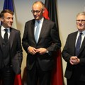 Francuska, Nemačka i Velika Britanija ponovo prete